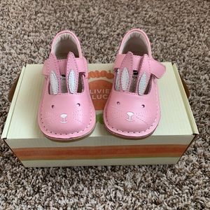Livie and Luca Bunny Shoes.